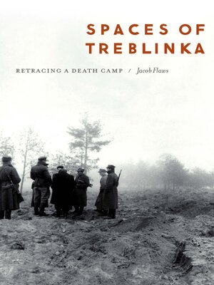 cover image of Spaces of Treblinka